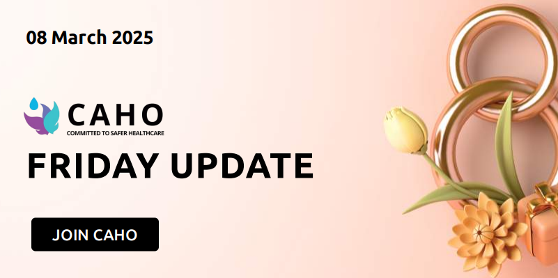 Caho Friday Update